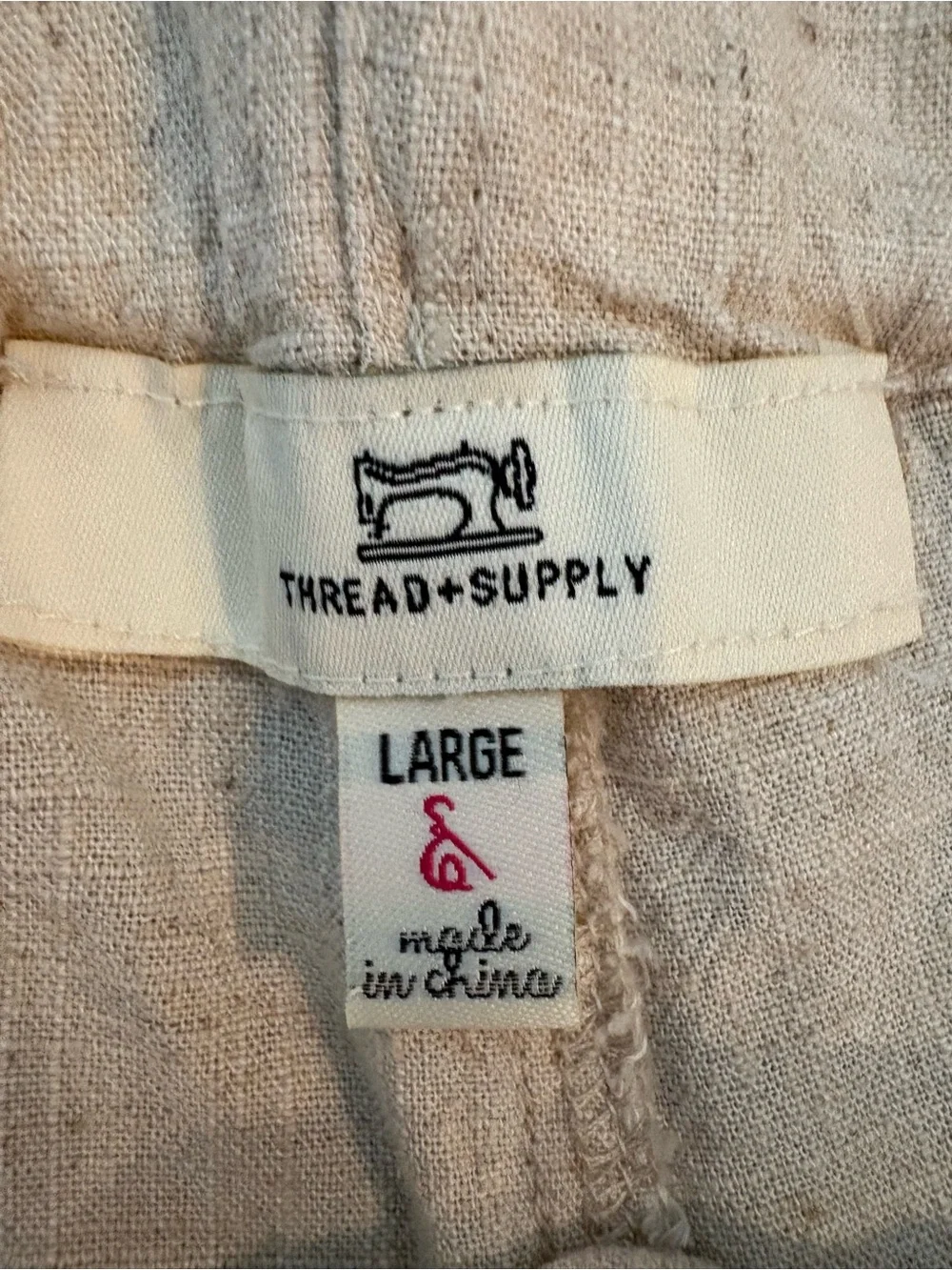 Thread + Supply